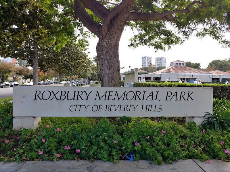 Roxbury Park